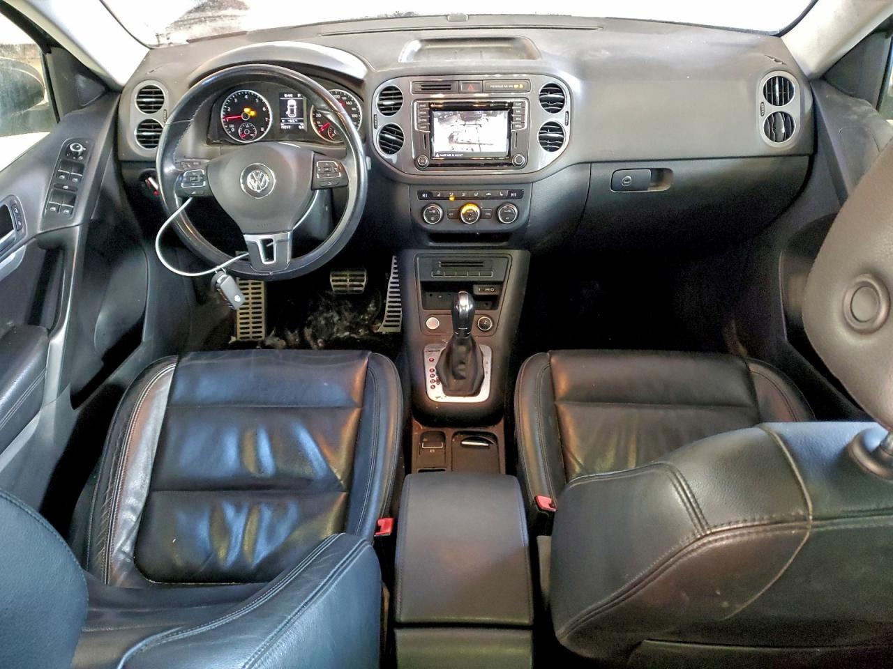 2016 Volkswagen Tiguan Comfortline VIN: WVGJV7AX6GW006978 Lot: 96388725