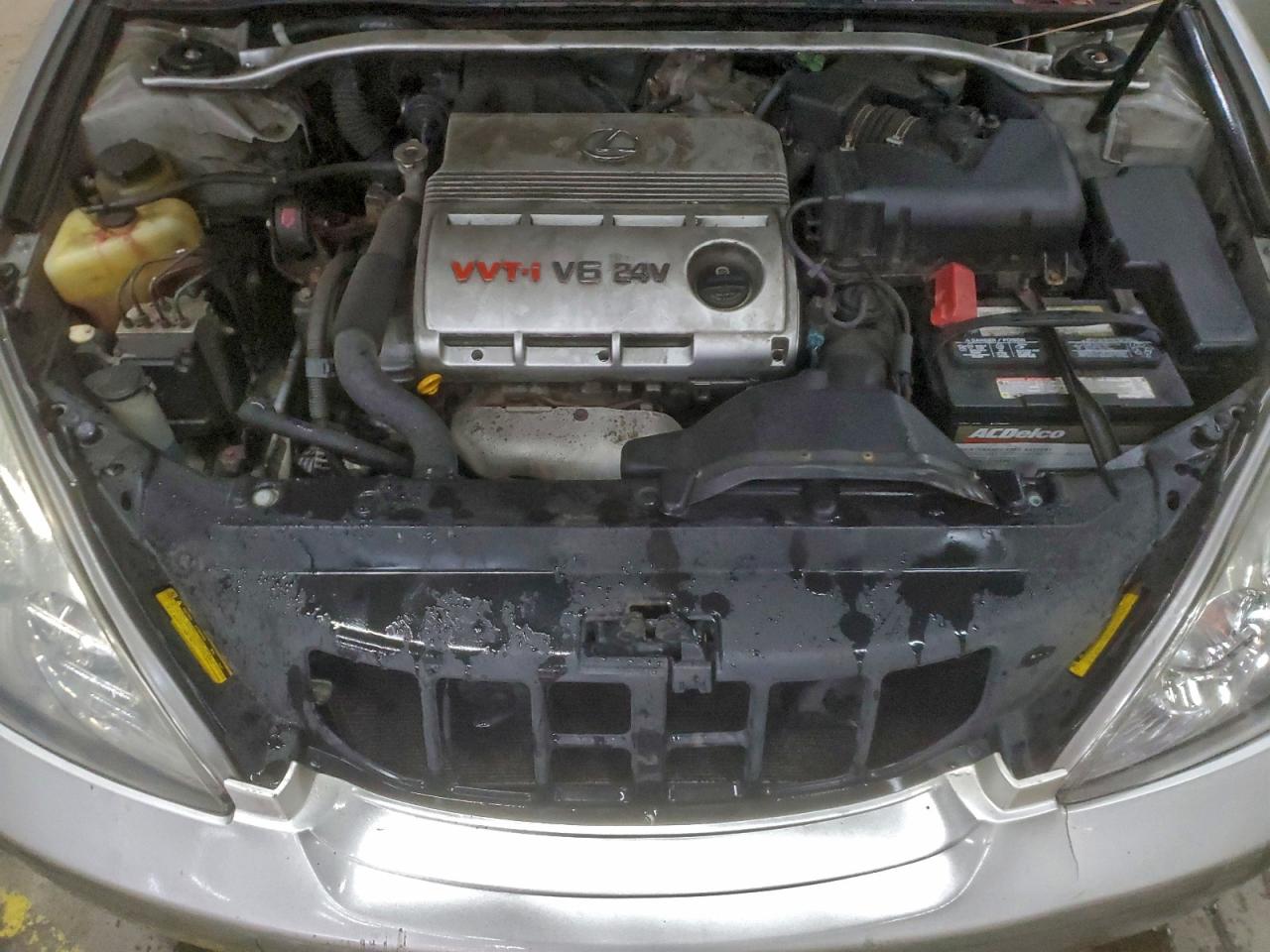 2003 Lexus Es 300 VIN: JTHBF30G836010085 Lot: 93315995