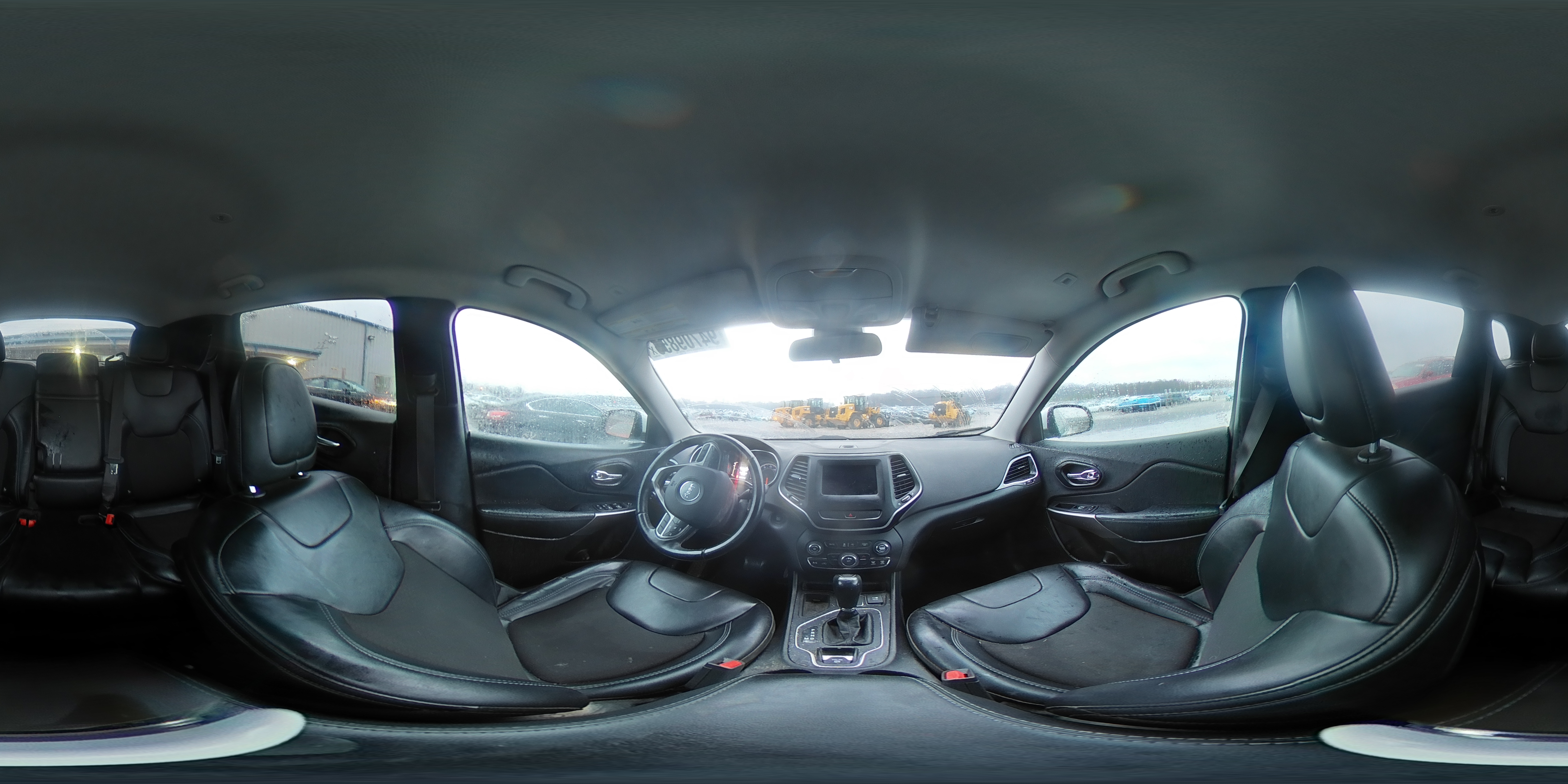 2019 Jeep Cherokee Latitude Plus VIN: 1C4PJLLX1KD144562 Lot: 94709855