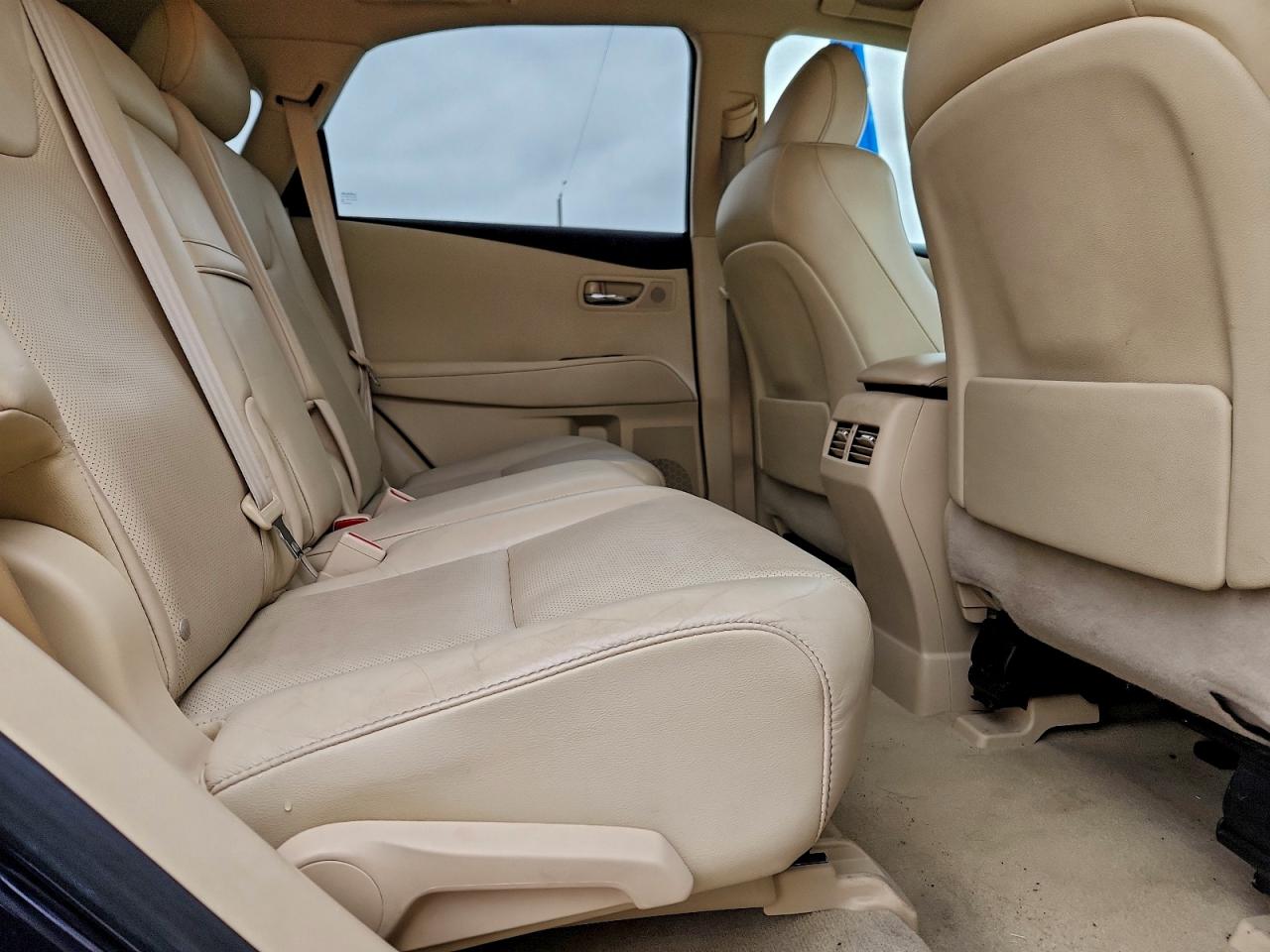 2013 Lexus Rx 350 VIN: 2T2ZK1BA5DC129632 Lot: 92912785