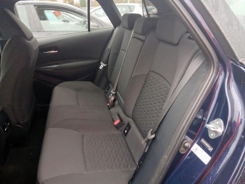 2022 TOYOTA COROLLA 1.8 VVT-I HYBRID ICON TECH 5DR CVT