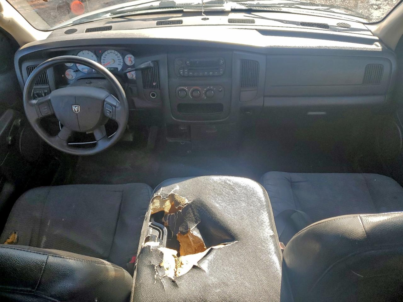 2005 Dodge Ram 1500 St VIN: 1D7HA18N75J574978 Lot: 91817435