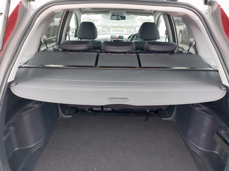 2010 HONDA CR-V 2.0 I-VTEC EX 5DR AUTO