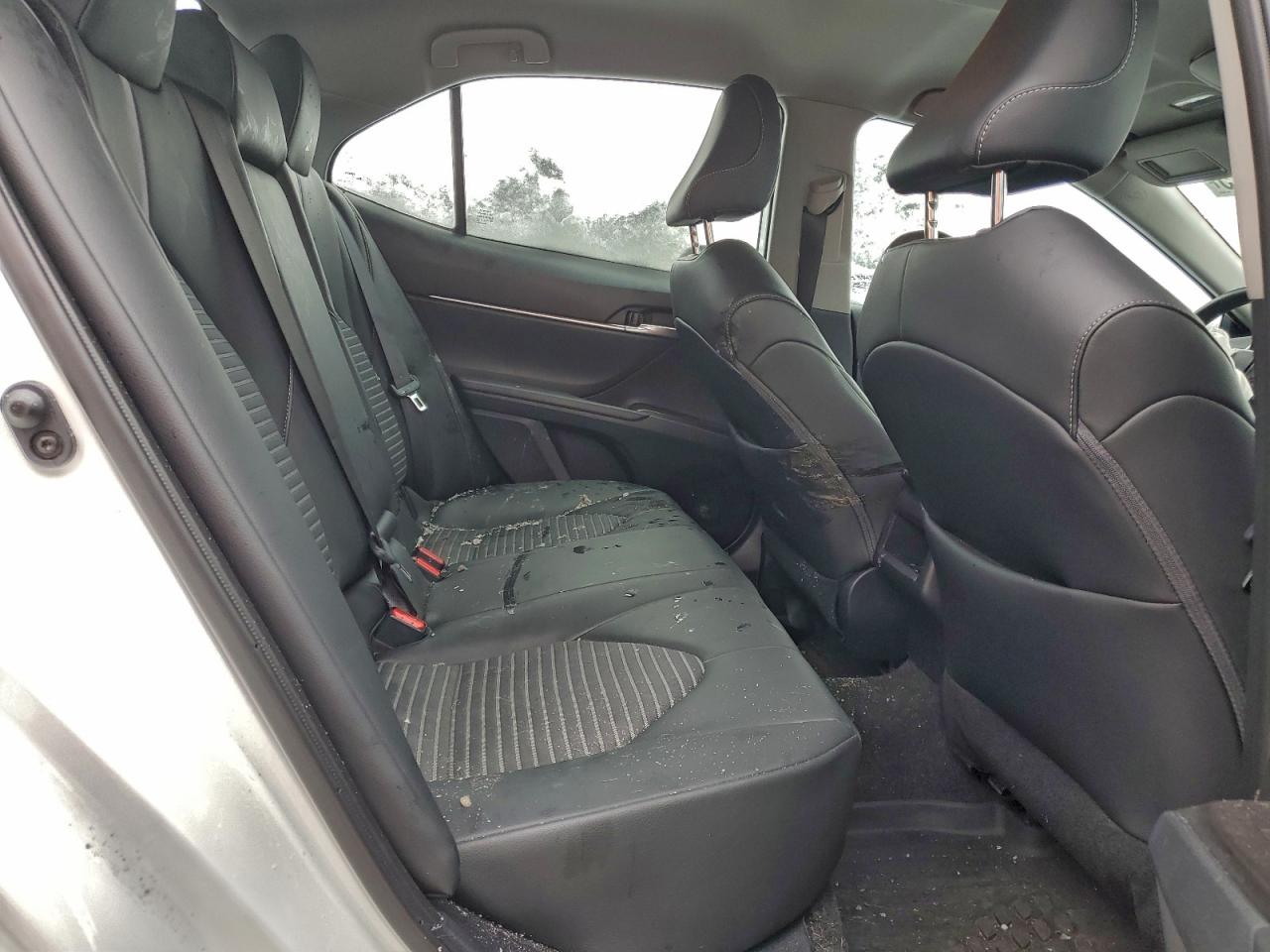 2024 Toyota Camry Se Night Shade VIN: 4T1T11AK3RU223733 Lot: 94994115