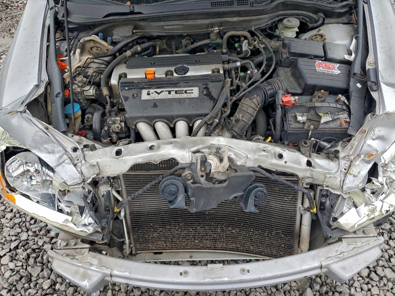 2004 Honda Accord Ex VIN: 1HGCM56634A094094 Lot: 94784895