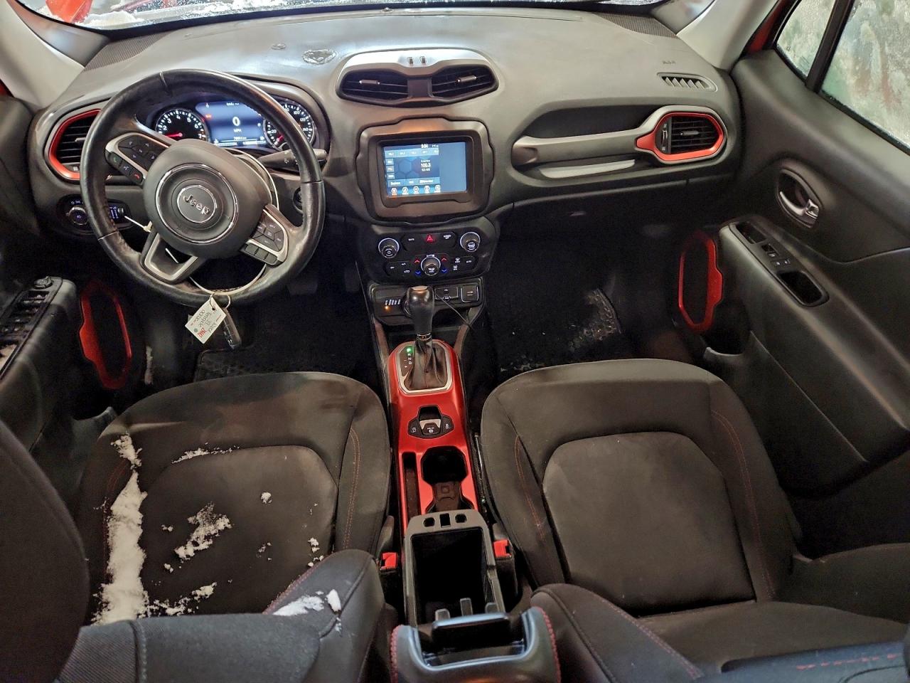 2019 Jeep Renegade Trailhawk VIN: ZACNJBC18KPK69974 Lot: 94231255