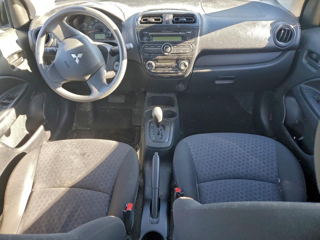 2014 Mitsubishi Mirage De VIN: ML32A3HJ0EH006378 Lot: 94465445