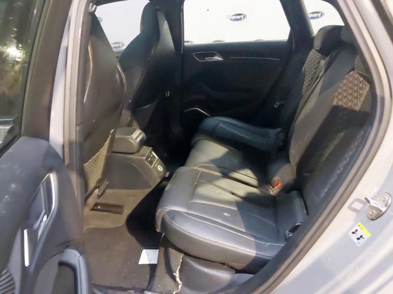 2020 AUDI RS3 RS 3 TFSI 400 QUATTRO AUDI SPORT ED 5DR S TRONIC