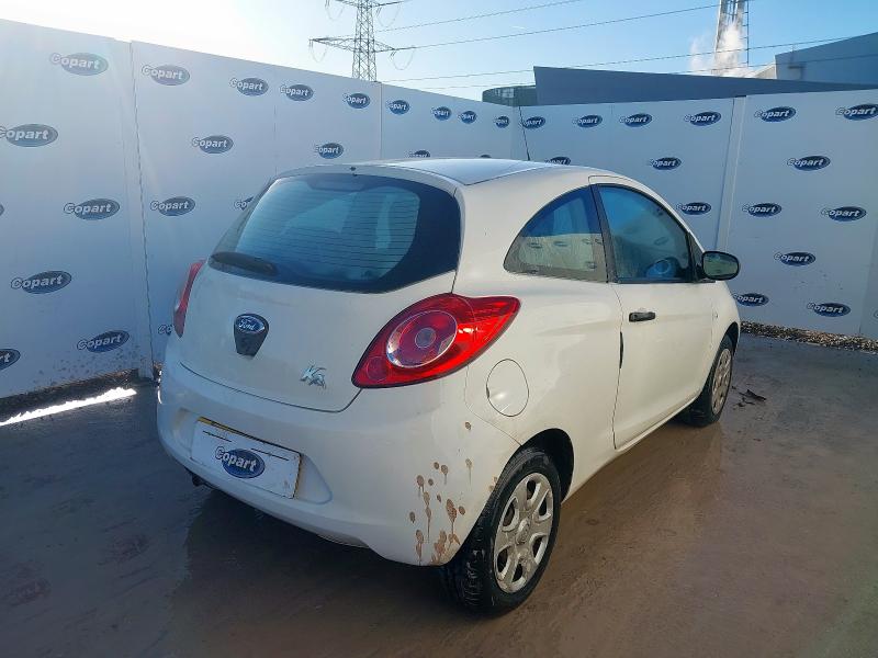2011 FORD KA 1.2 STUDIO 3DR [START STOP]