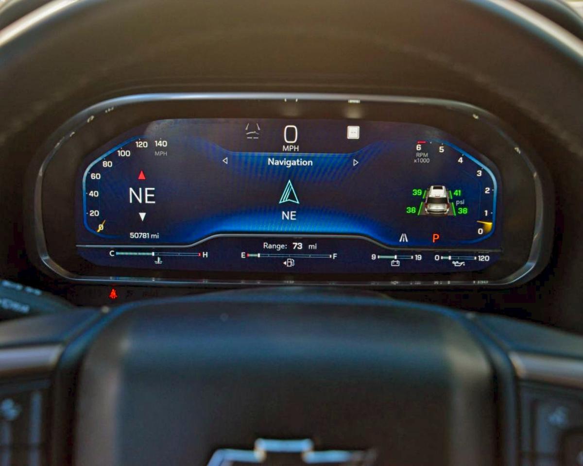 2023 Chevrolet Suburban C1500 High Country VIN: 1GNSCGKL5PR312358 Lot: 97404305