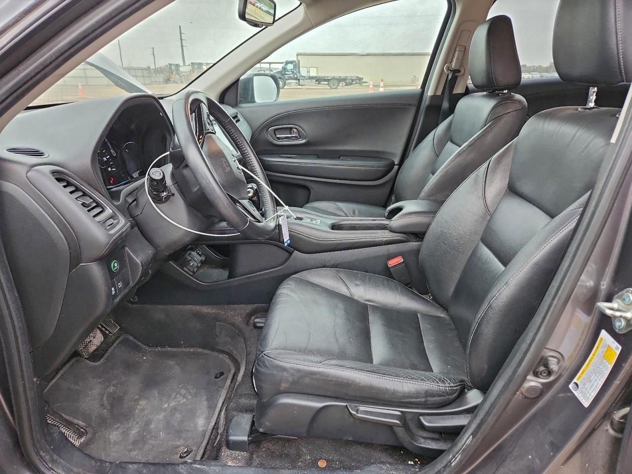 2018 Honda Hr-V Exl VIN: 3CZRU5H71JM711449 Lot: 94821635