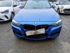 2013 BMW 3 SERIES 320D M SPORT 4DR STEP AUTO [BUSINESS MEDIA] for sale at Copart WOLVERHAMPTON