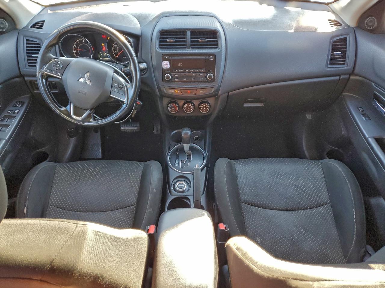 2016 Mitsubishi Outlander Sport Es VIN: JA4AR3AU2GZ025642 Lot: 97131215