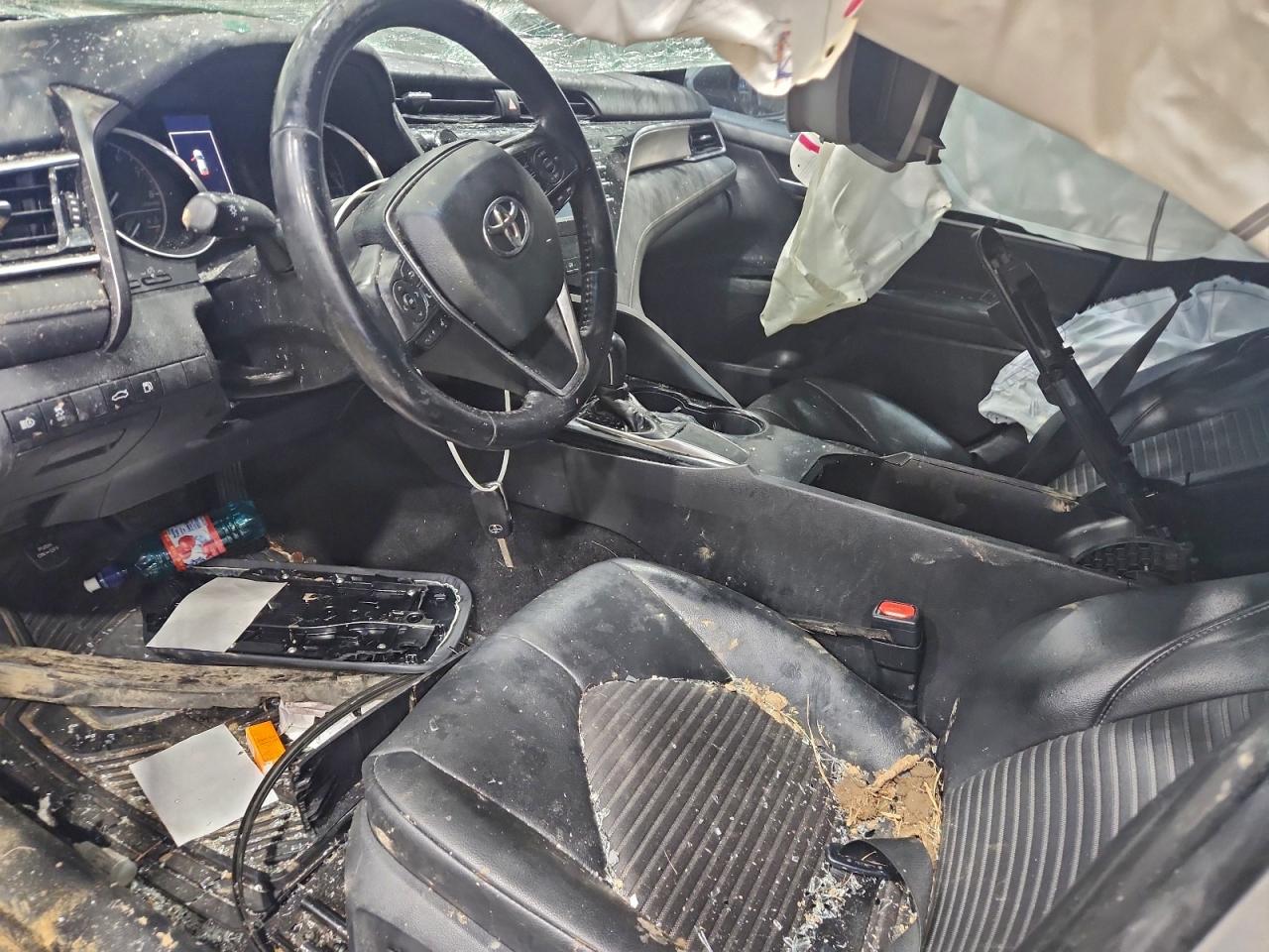 2018 Toyota Camry L VIN: 4T1B11HK3JU076450 Lot: 95289305