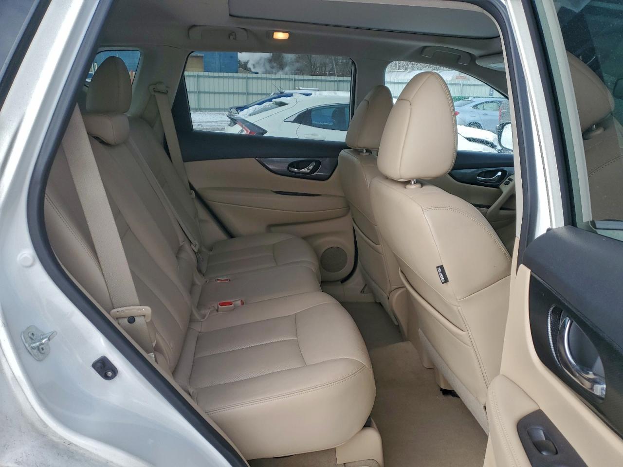 2014 Nissan Rogue S VIN: 5N1AT2MV2EC872288 Lot: 95766765