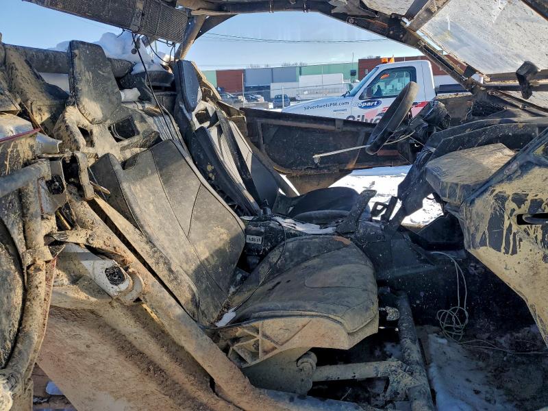 2025 CAN-AM MAVERICK X3 DS TURBO  