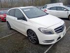 2014 MERCEDES-BENZ B CLASS B180 [1.5] CDI SPORT 5DR AUTO for sale at Copart SANDTOFT