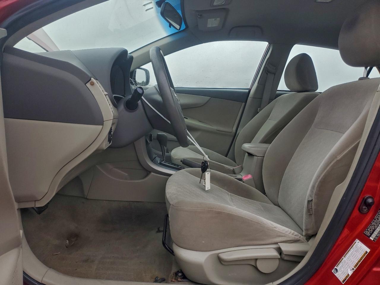 2009 Toyota Corolla Base VIN: JTDBL40E79J013936 Lot: 95748355