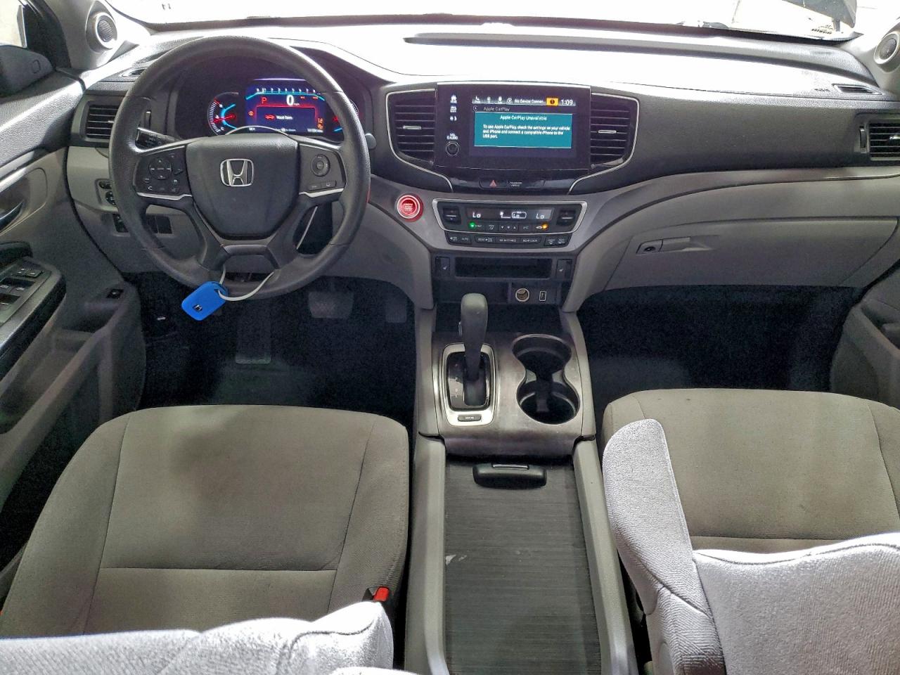 2019 Honda Pilot Ex VIN: 5FNYF5H34KB011651 Lot: 94376855