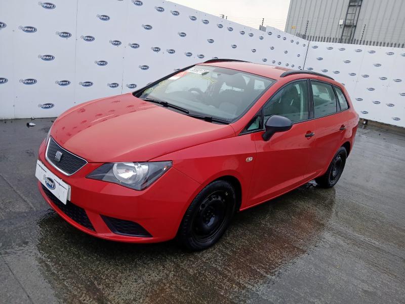 2015 SEAT IBIZA 1.2 TDI CR ECOMOTIVE S 5DR [AC] for sale at Copart WHITBURN