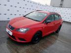2015 SEAT IBIZA 1.2 TDI CR ECOMOTIVE S 5DR [AC] for sale at Copart WHITBURN