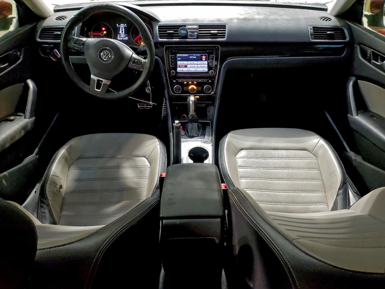 2015 Volkswagen Passat Se VIN: 1VWBS7A34FC081240 Lot: 95415985