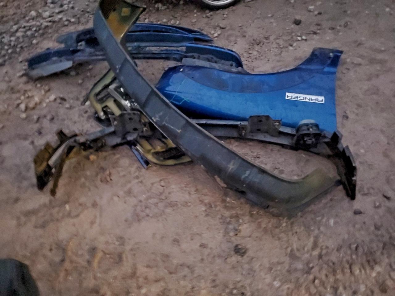 2007 Ford Ranger Super Cab VIN: 1FTYR14UX7PA57710 Lot: 94332505