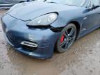 2011 PORSCHE PANAMERA 4.8 V8 TURBO 4DR PDK for sale at Copart WISBECH