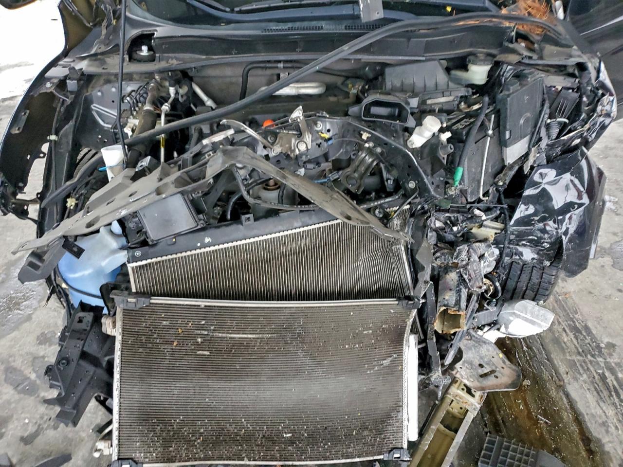 2019 Honda Hr-V Ex VIN: 3CZRU5H5XKM710994 Lot: 95102415