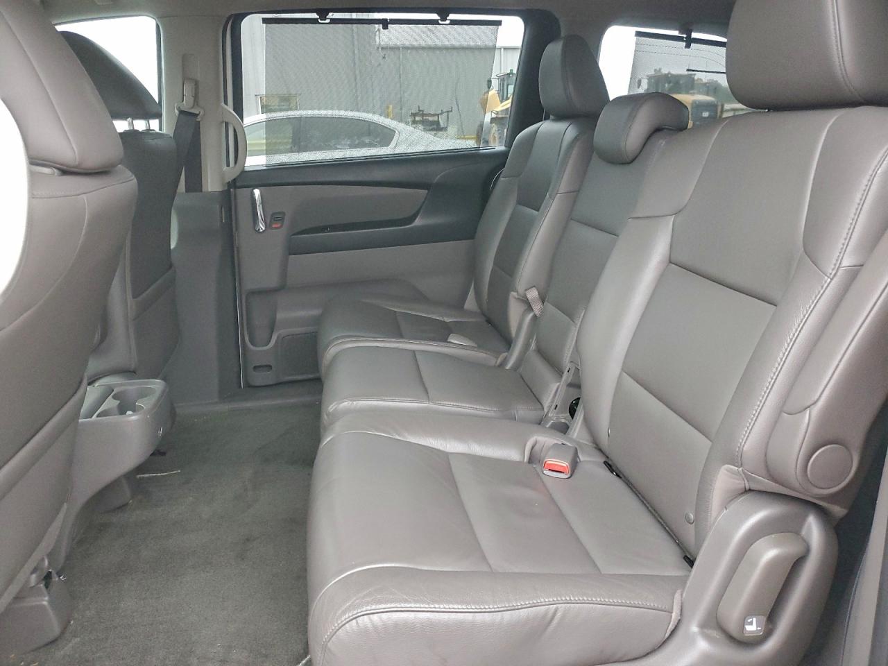 2015 Honda Odyssey Touring VIN: 5FNRL5H94FB104726 Lot: 96195135