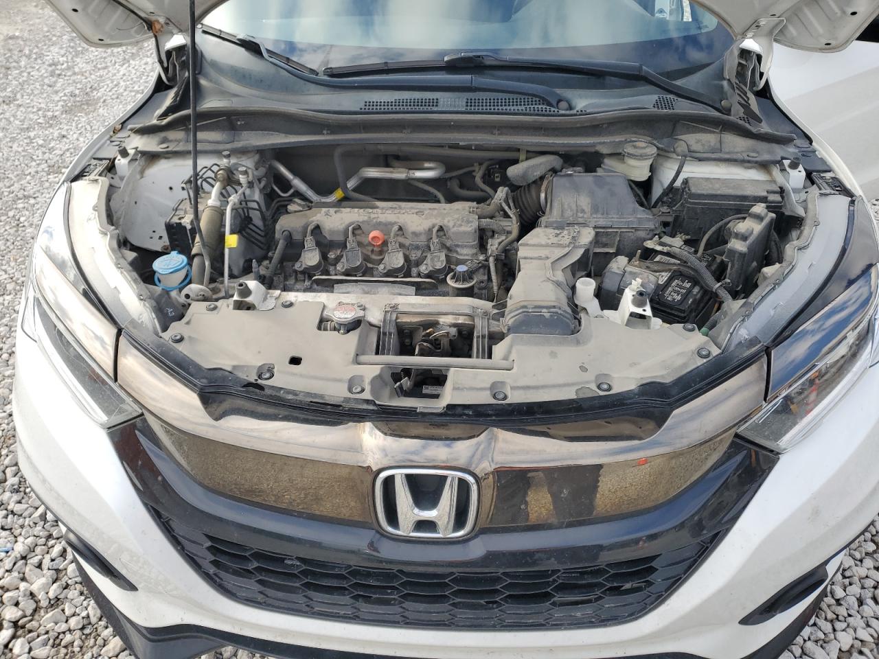 2021 Honda Hr-V Sport VIN: 3CZRU6H11MM723364 Lot: 94859245