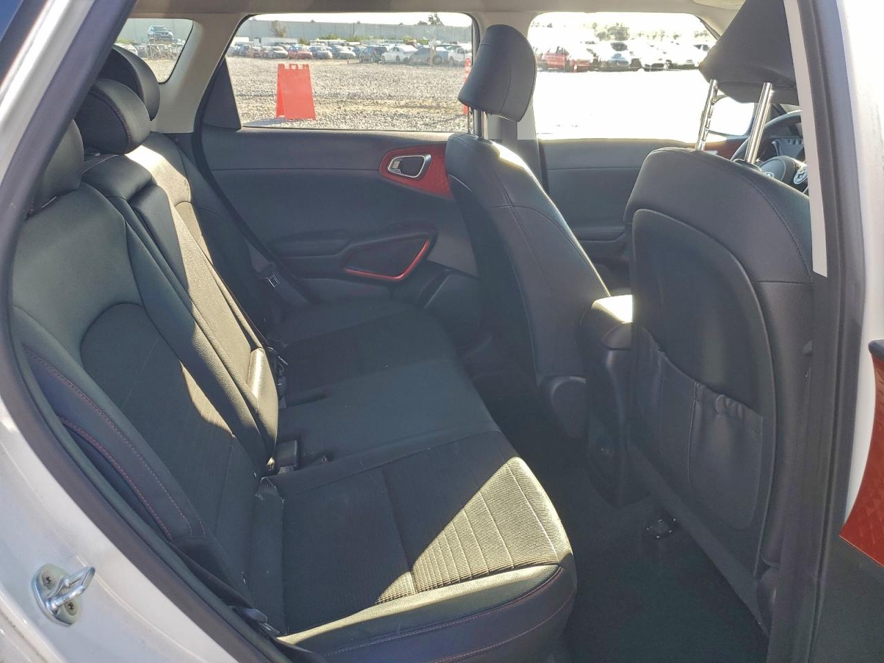 2020 Kia Soul Gt-Line Turbo VIN: KNDJ53AF5L7735028 Lot: 96271645