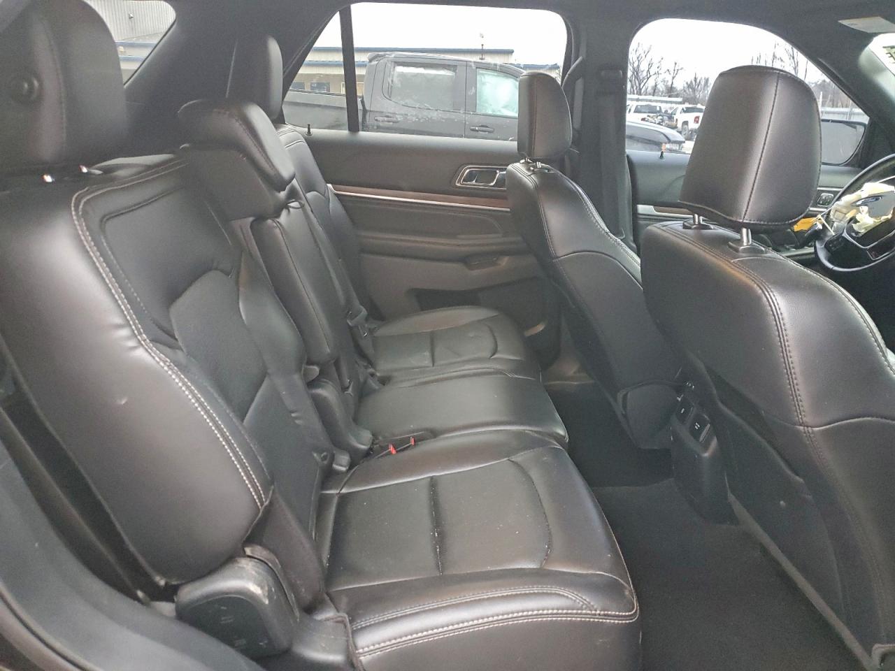 2019 Ford Explorer Limited VIN: 1FM5K8F8XKGB10362 Lot: 92383515