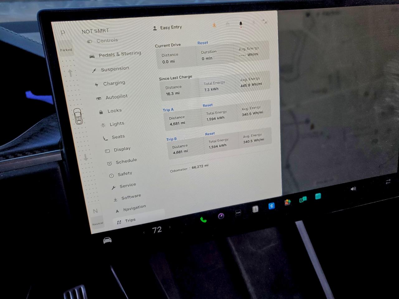 2022 Tesla Model X VIN: 7SAXCBE6XNF345045 Lot: 94571695