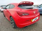 2014 VAUXHALL ASTRA GTC 2.0T 16V VXR 3DR for sale at Copart YORK