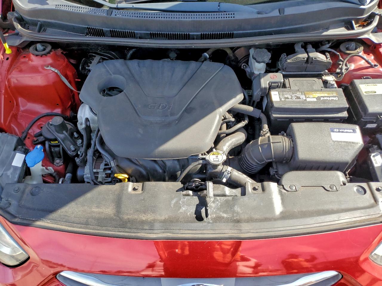 2017 Hyundai Accent Se VIN: KMHCT4AE6HU328609 Lot: 95958555