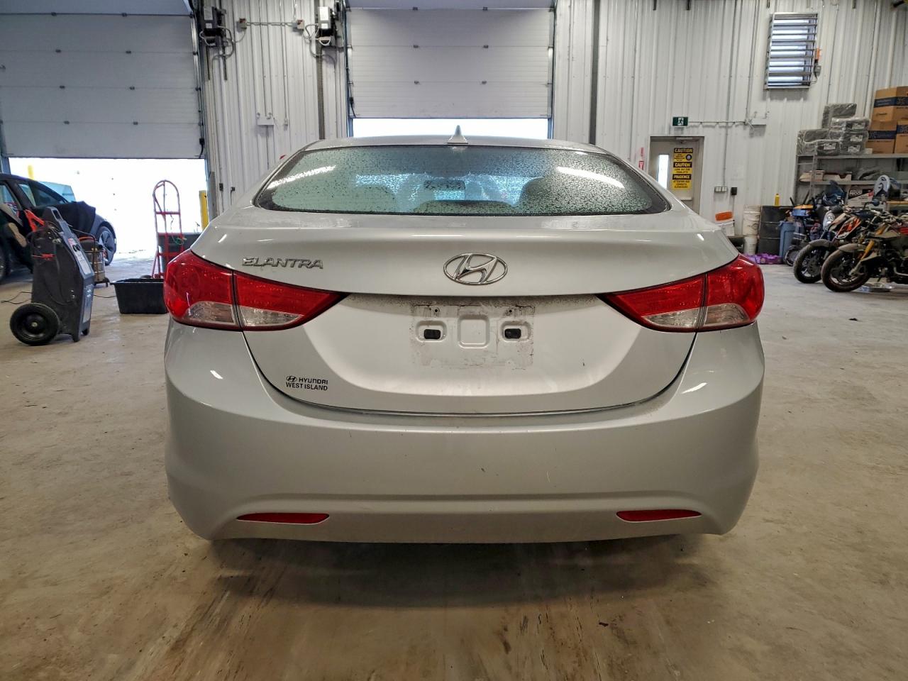 2013 Hyundai Elantra Gls VIN: 5NPDH4AE9DH250700 Lot: 97431545