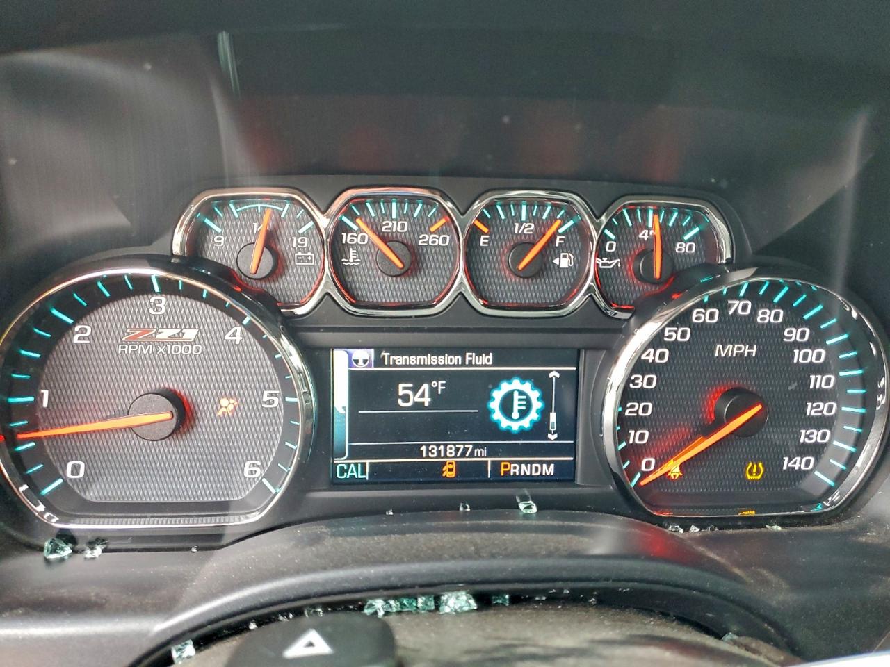 2016 Chevrolet Silverado K1500 Lt VIN: 1GCVKREC5GZ401590 Lot: 94875205