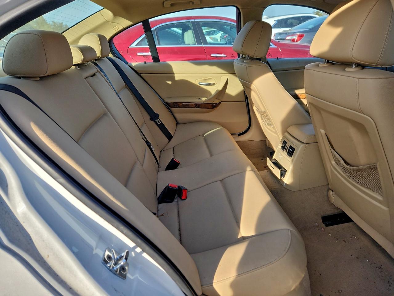 2008 BMW 328 Xi VIN: WBAVC935X8K037403 Lot: 95658155