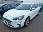 2020 FORD FOCUS 1.5 ECOBLUE 120 ZETEC 5DR for sale at Copart PETERLEE