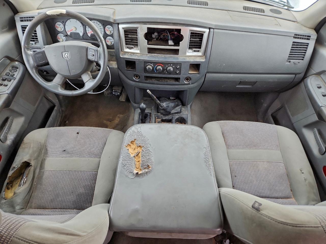 2007 Dodge Ram 2500 St VIN: 3D7KS28C17G708895 Lot: 94891995