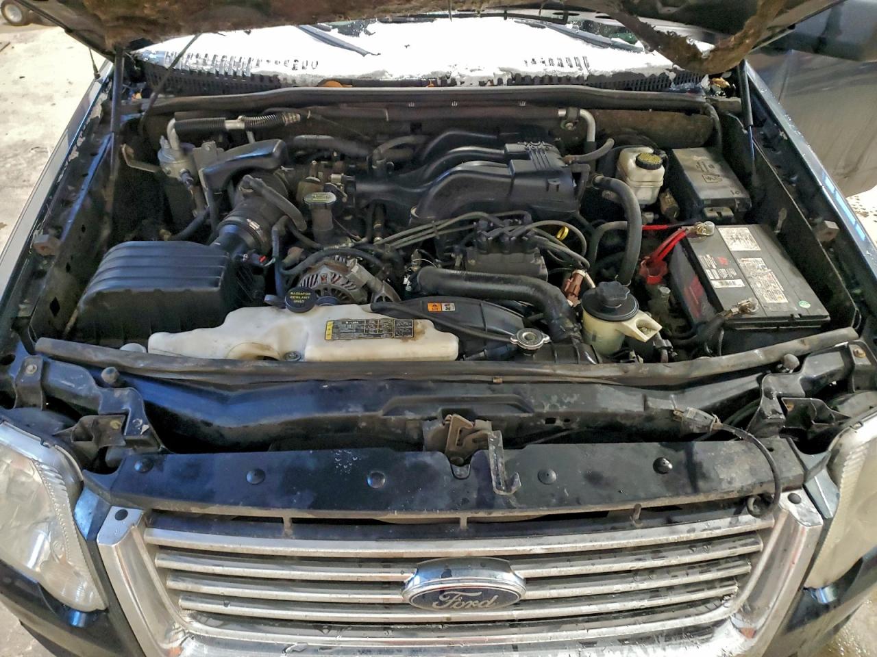 2009 Ford Explorer Xlt VIN: 1FMEU73E09UA23077 Lot: 96616965