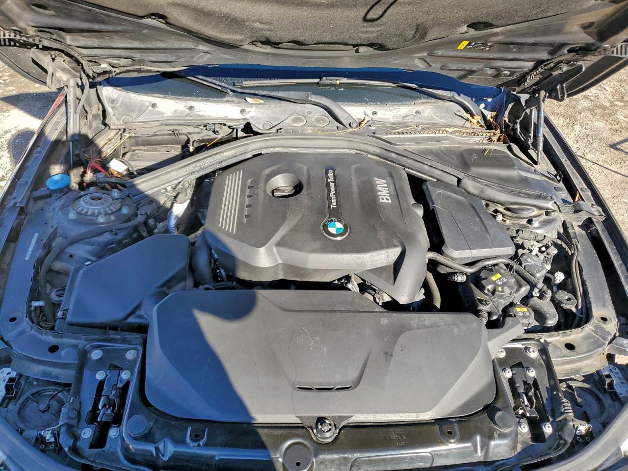 2017 BMW 330 I VIN: WBA8B9G59HNU49501 Lot: 95804665