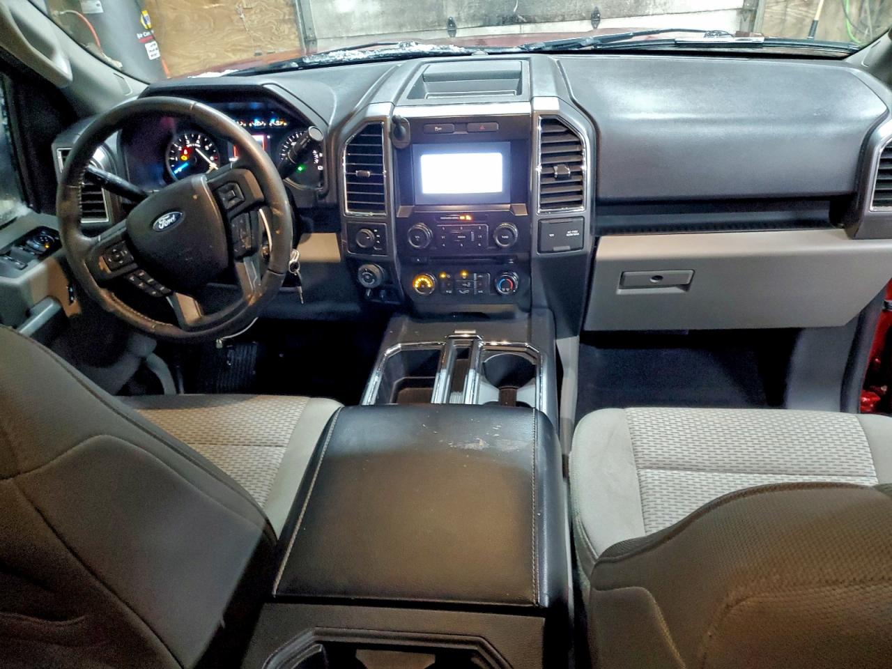 2016 Ford F150 Super Cab VIN: 1FTFX1EF9GFC83420 Lot: 95673735