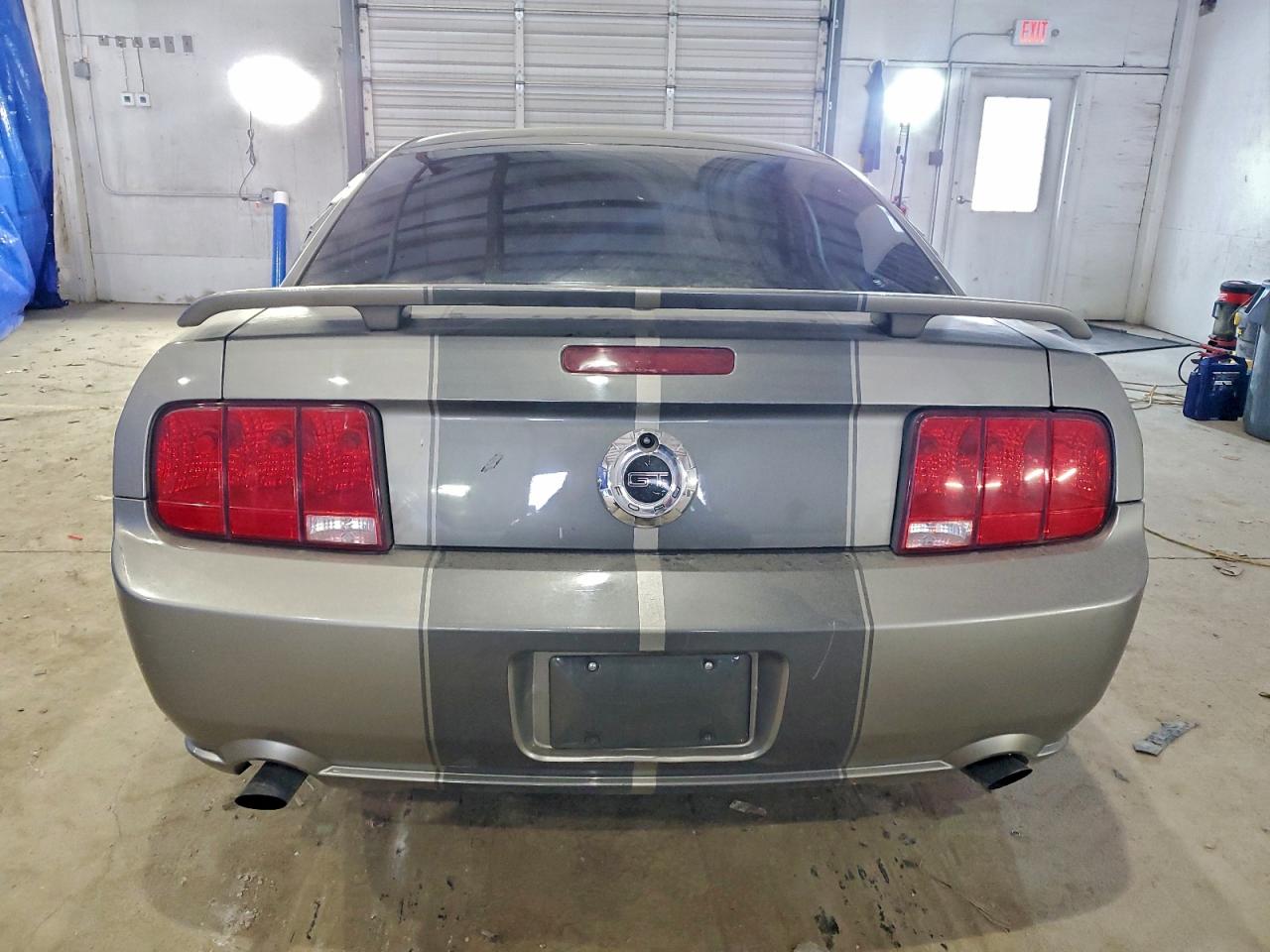 2009 Ford Mustang Gt VIN: 1ZVHT82H995145580 Lot: 96566365