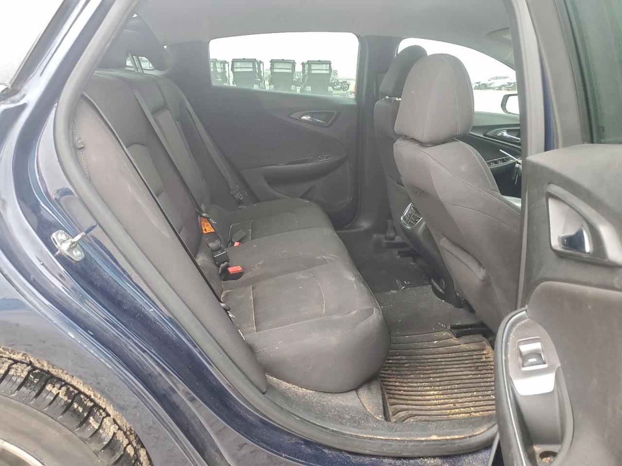 2019 Chevrolet Malibu Lt VIN: 1G1ZD5ST4KF128590 Lot: 96342215