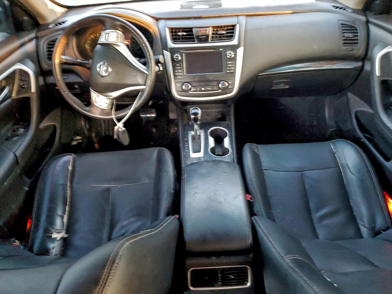 2016 Nissan Altima 2.5 VIN: 1N4AL3AP9GC128535 Lot: 94552255