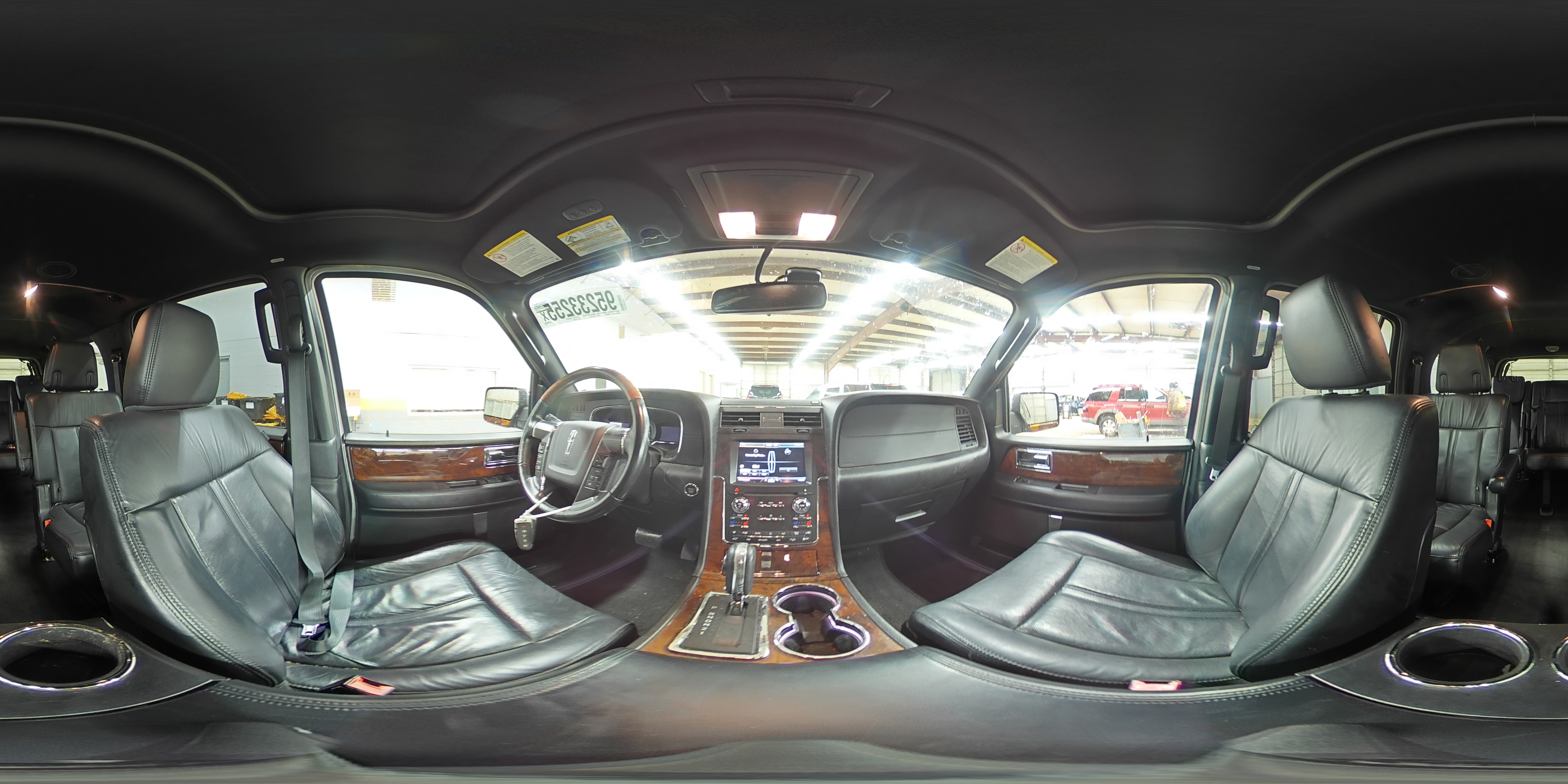 2015 Lincoln Navigator L VIN: 5LMJJ3JT6FEJ12253 Lot: 95233255