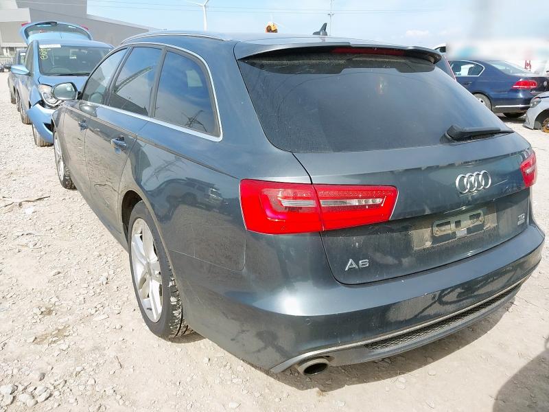 2014 AUDI A6 2.0 TDI ULTRA S LINE 5DR S TRONIC