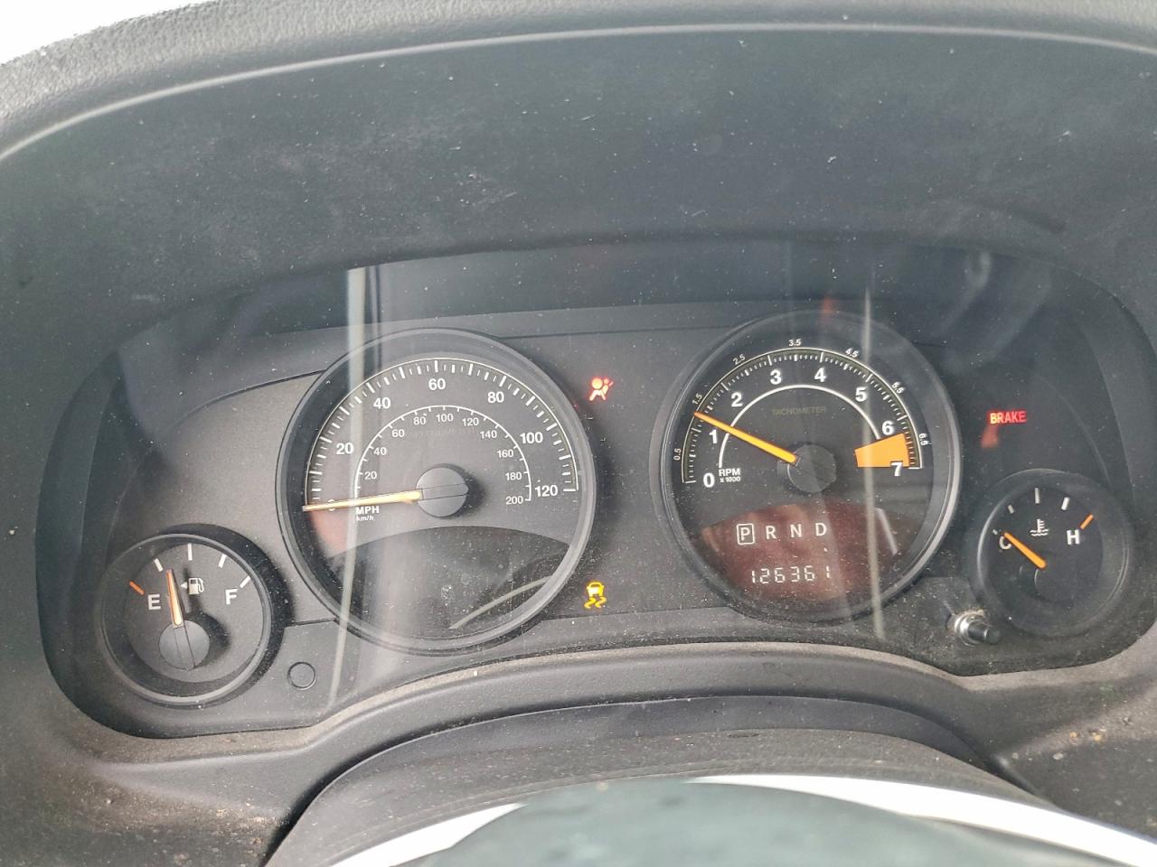 2016 Jeep Patriot Sport VIN: 1C4NJPBA9GD622469 Lot: 93725645